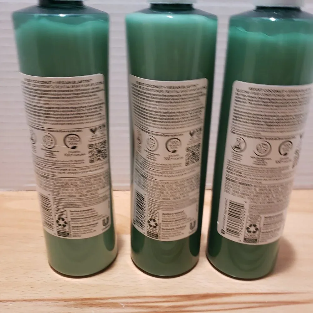Dove RE+AL Bio-Mimetic Care Resist Coconut Conditioner 10 oz‎ (lot of 3)